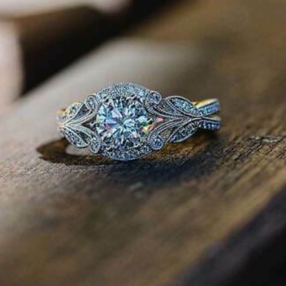 NEW 925 Sterling Silver Ring